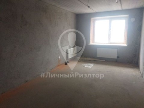 1-к квартира, 3/15 эт., 46м²