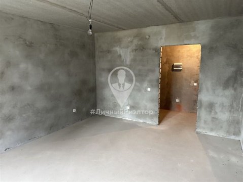 1-к квартира, 4/15 эт., 45м²