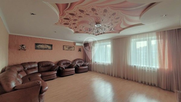 3-к квартира, 5/10 эт., 101м²