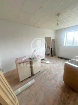 2-к квартира, 1/2 эт., 38м²