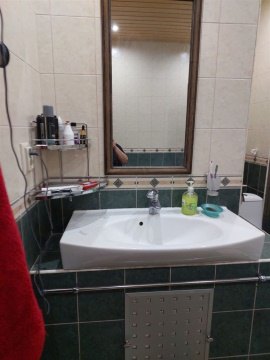 1-к квартира, 6/10 эт., 62м²