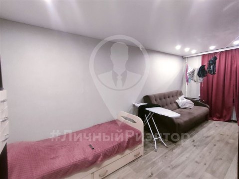 2-к квартира, 1/2 эт., 44м²