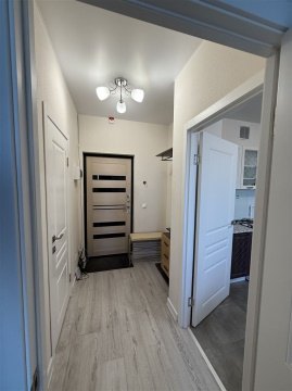 1-к квартира, 6/25 эт., 36м²