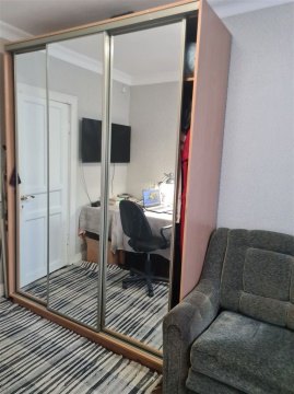 3-к квартира, 2/5 эт., 62м²