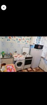 1-к квартира, 2/5 эт., 30м²