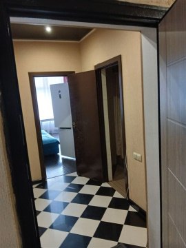 1-к квартира, 3/6 эт., 46м²