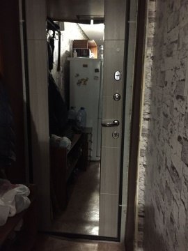 3-к квартира, 5/5 эт., 54м²