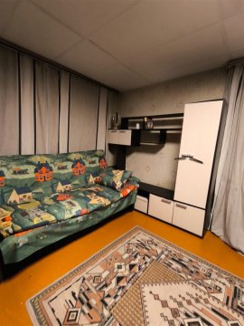 1-к квартира, 2/5 эт., 35м²