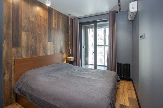 2-к квартира, 17/24 эт., 57м²