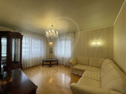 2-к квартира, 6/10 эт., 51м²