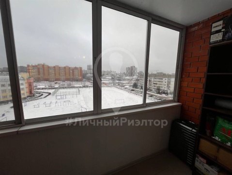 1-к квартира, 6/6 эт., 50м²