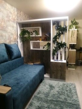 1-к квартира, 5/5 эт., 32м²