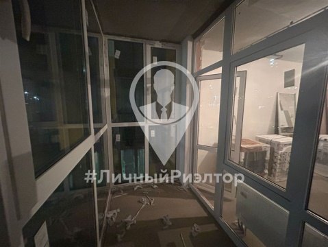 1-к квартира, 2/12 эт., 45м²