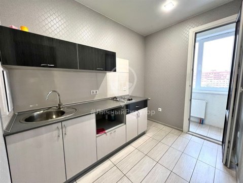 1-к квартира, 6/25 эт., 27м²