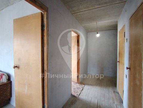 2-к квартира, 1/2 эт., 43м²