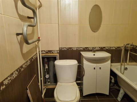 1-к квартира, 2/5 эт., 36м²